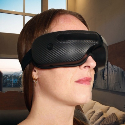 Lifemax Compact Headache Relief Eye Massager